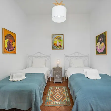 The Manoir * São Brás de Alportel