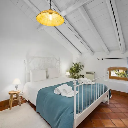 The Manoir Villa São Brás de Alportel