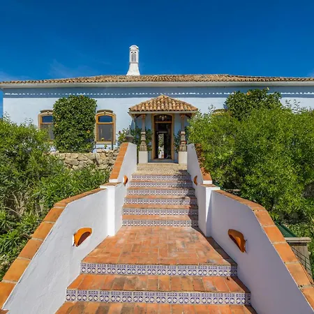 Villa The Manoir São Brás de Alportel
