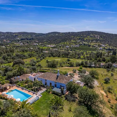 The Manoir * São Brás de Alportel