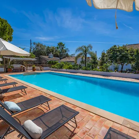 Villa The Manoir São Brás de Alportel