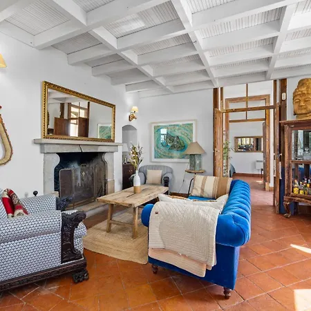 The Manoir São Brás de Alportel